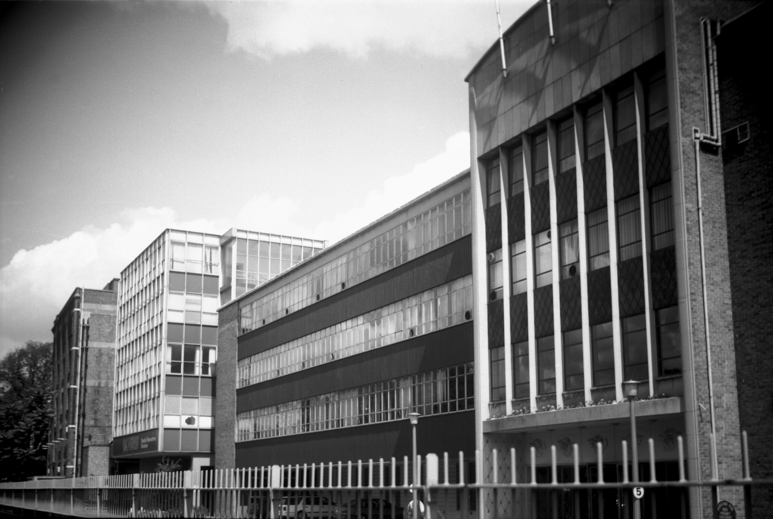 Norwich Industrial Architecture